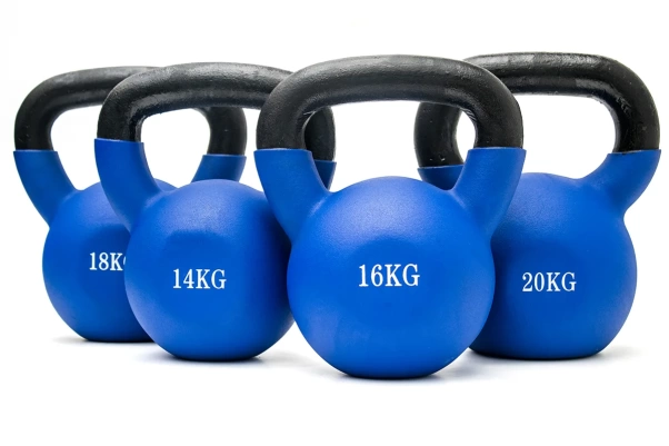 kettlebells